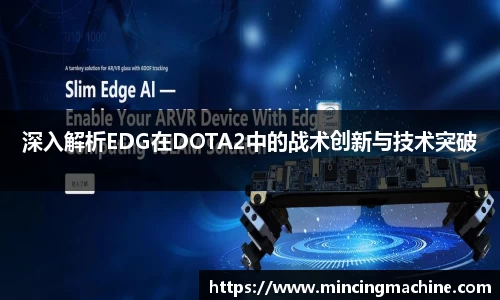 深入解析EDG在DOTA2中的战术创新与技术突破